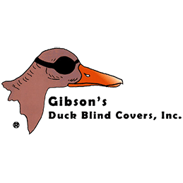 Gibson Duck Blind Covers